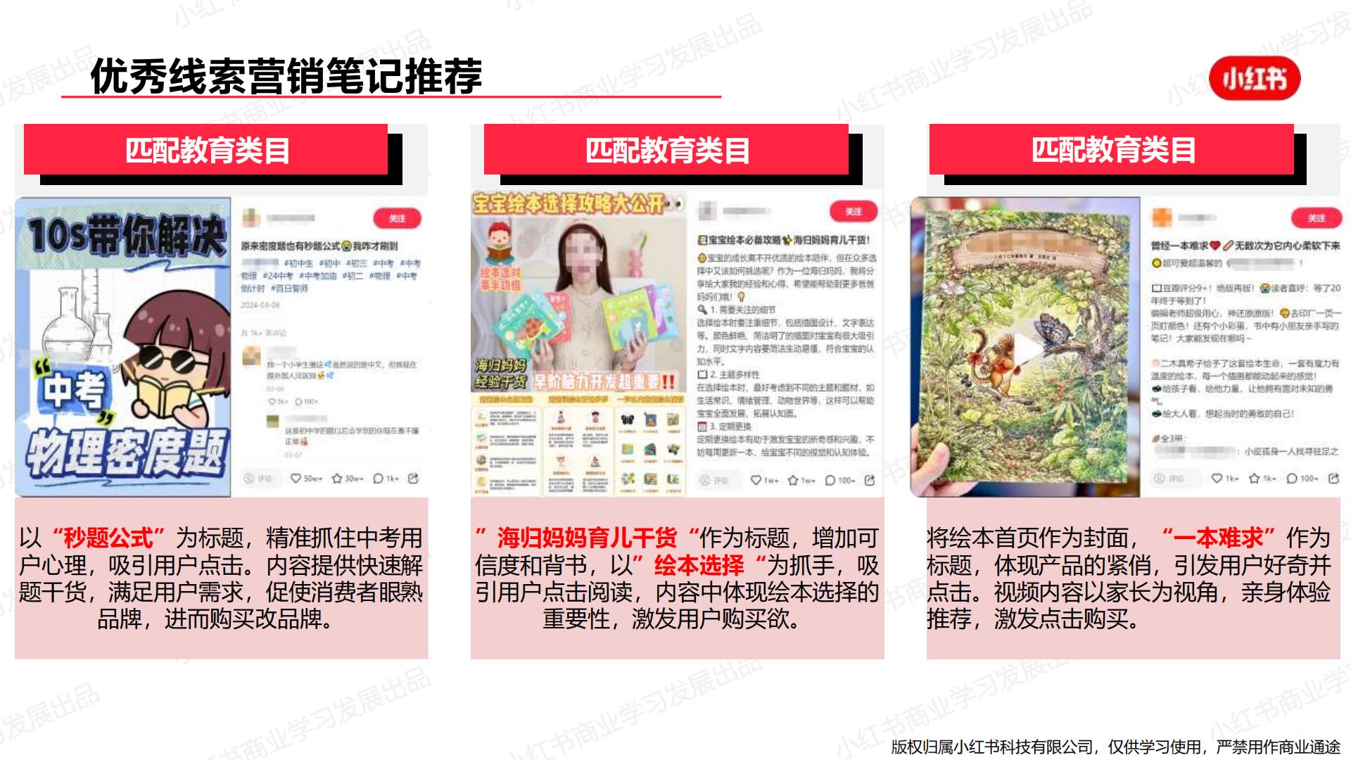小红书-2024年教育行业月报（3月）.pdf