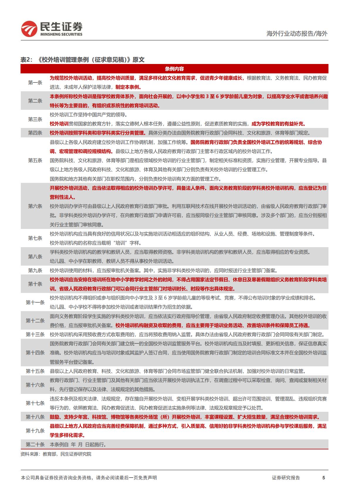 教培行业研究系列（四）：《校外培训管理条例（征求意见稿）》政策深度点评：固根本、稳预期、利长远，校外培训管理法治化更进一步H3_AP202402171622158953_1.pdf