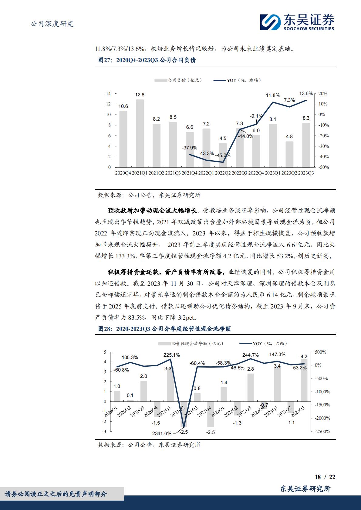 供给侧出清，高中教培品牌力强，职业教育有望成为第二增长曲线-20240103.pdf