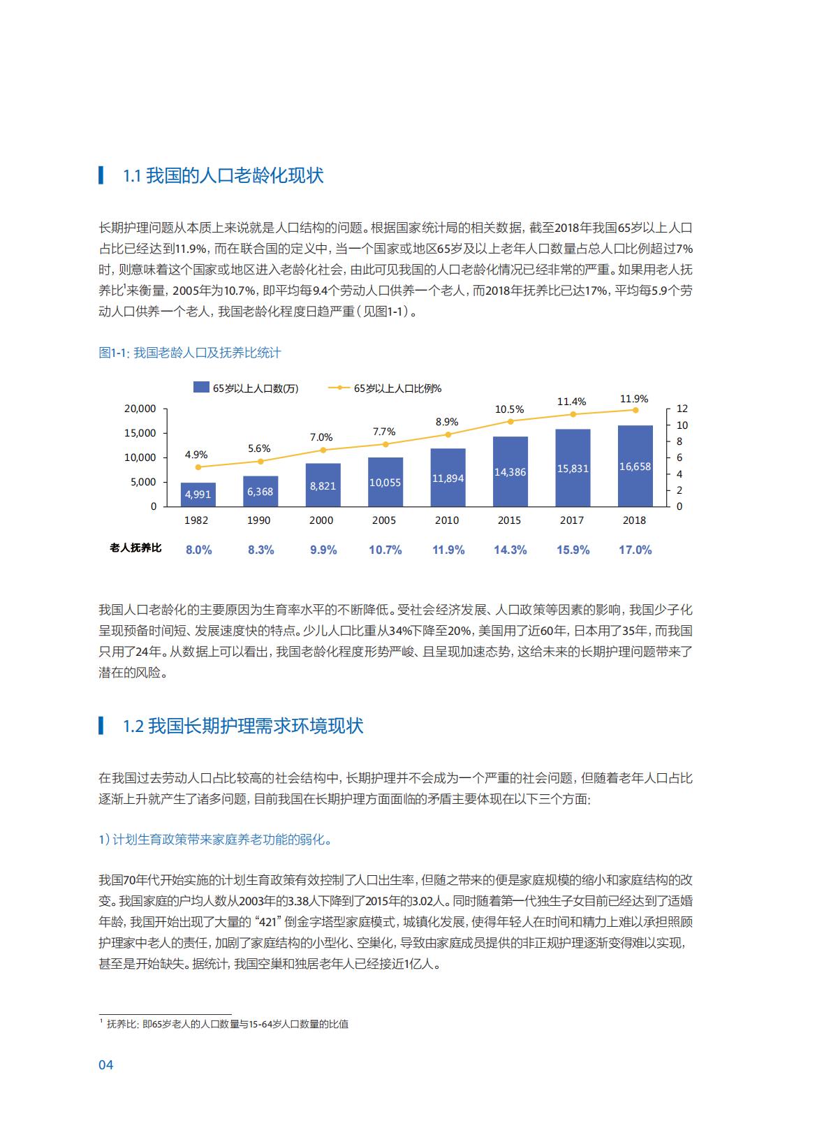 中国商业长期护理保险 发展模式和实践研究报告-84页.pdf
