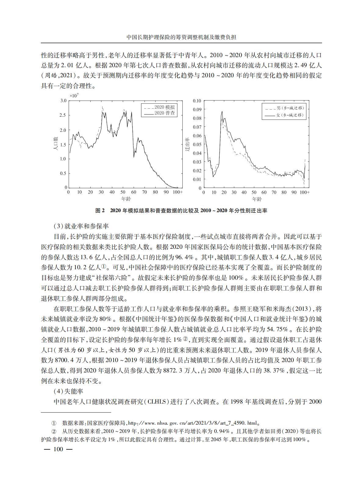 GBC-中国长期护理保险的筹资调整机制及缴费负担-17页.pdf