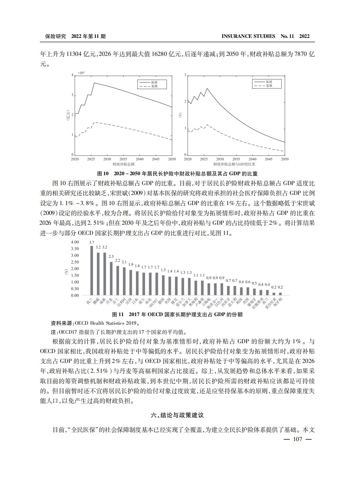 GBC-中国长期护理保险的筹资调整机制及缴费负担-17页.pdf