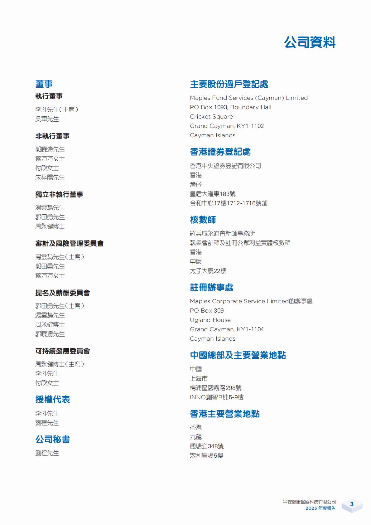 平安好医生2023年年报.pdf