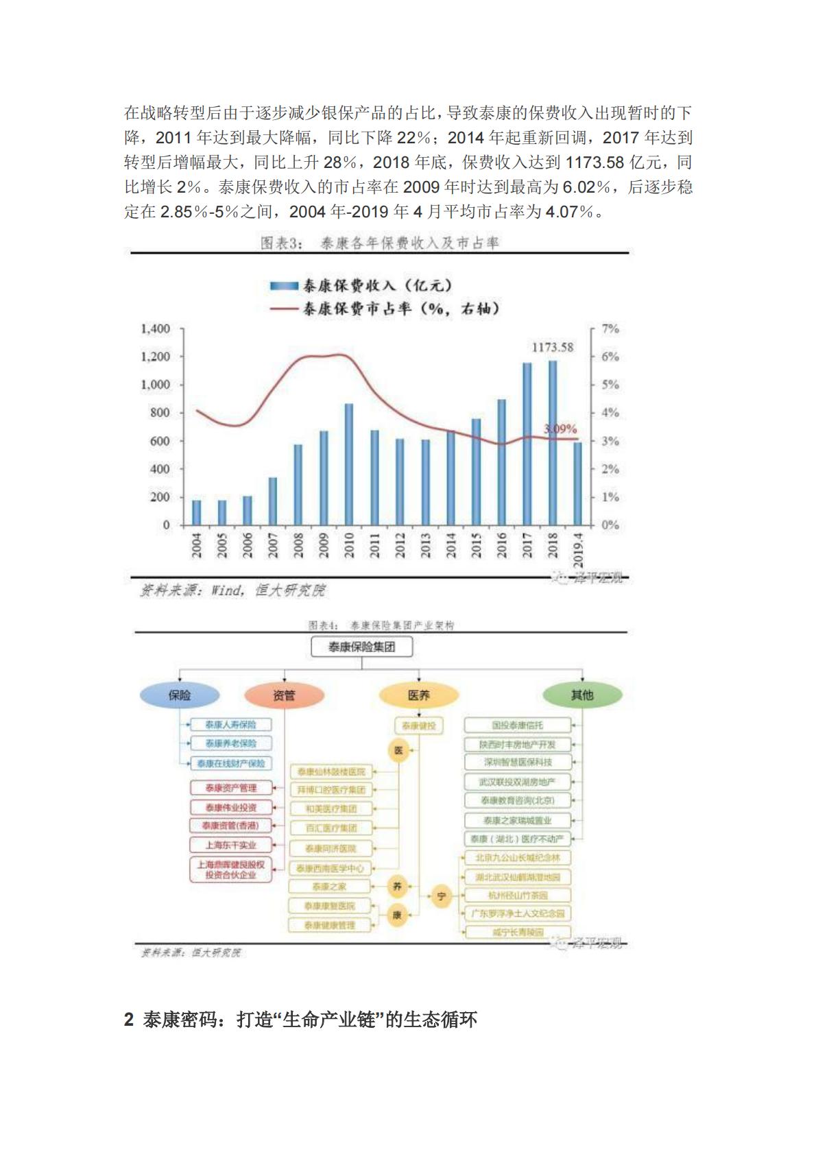 解码泰康-从保险到医养的成功突围-恒大任泽平-30页.pdf