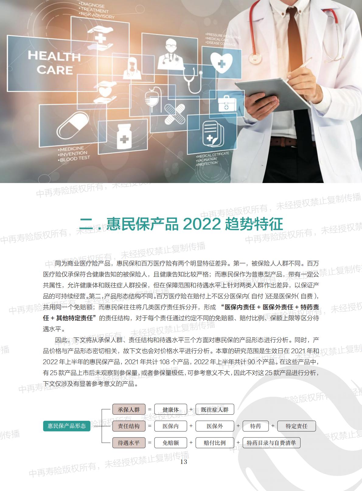 惠民保的内涵、现状及可持续发展报告.pdf