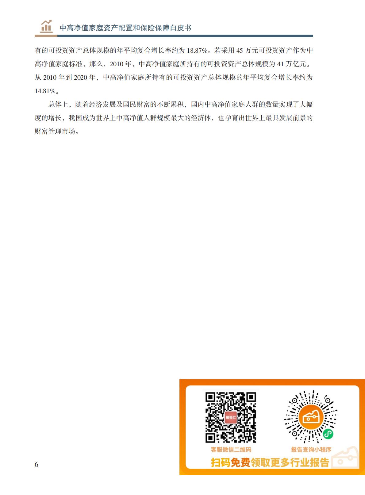 高净值-73页-中国人寿&北京大学：中高净值家庭资产配置和保险保障白皮书.pdf