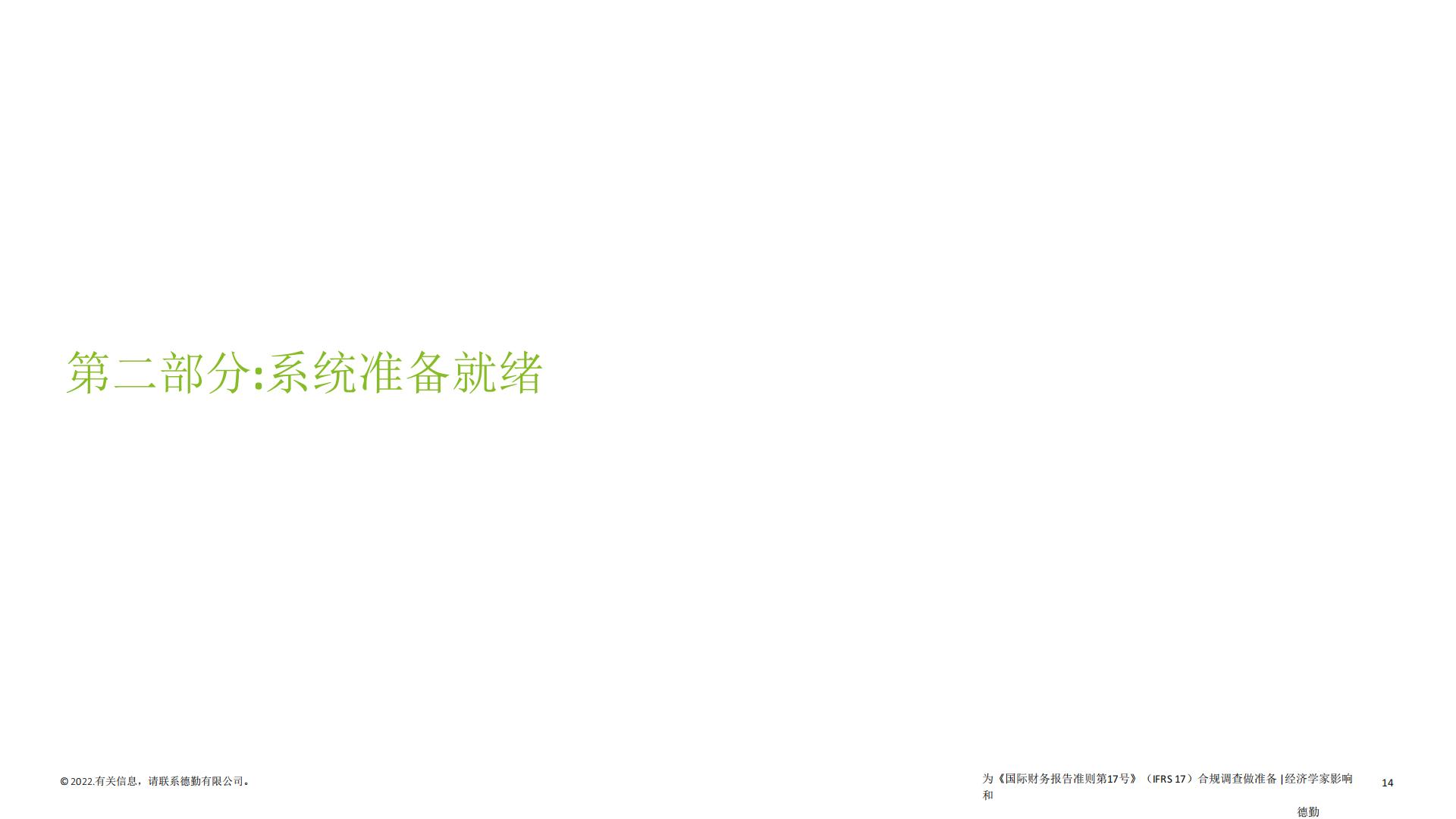 保险行业2022年IFRS17全球调研报告-德勤-62页.pdf