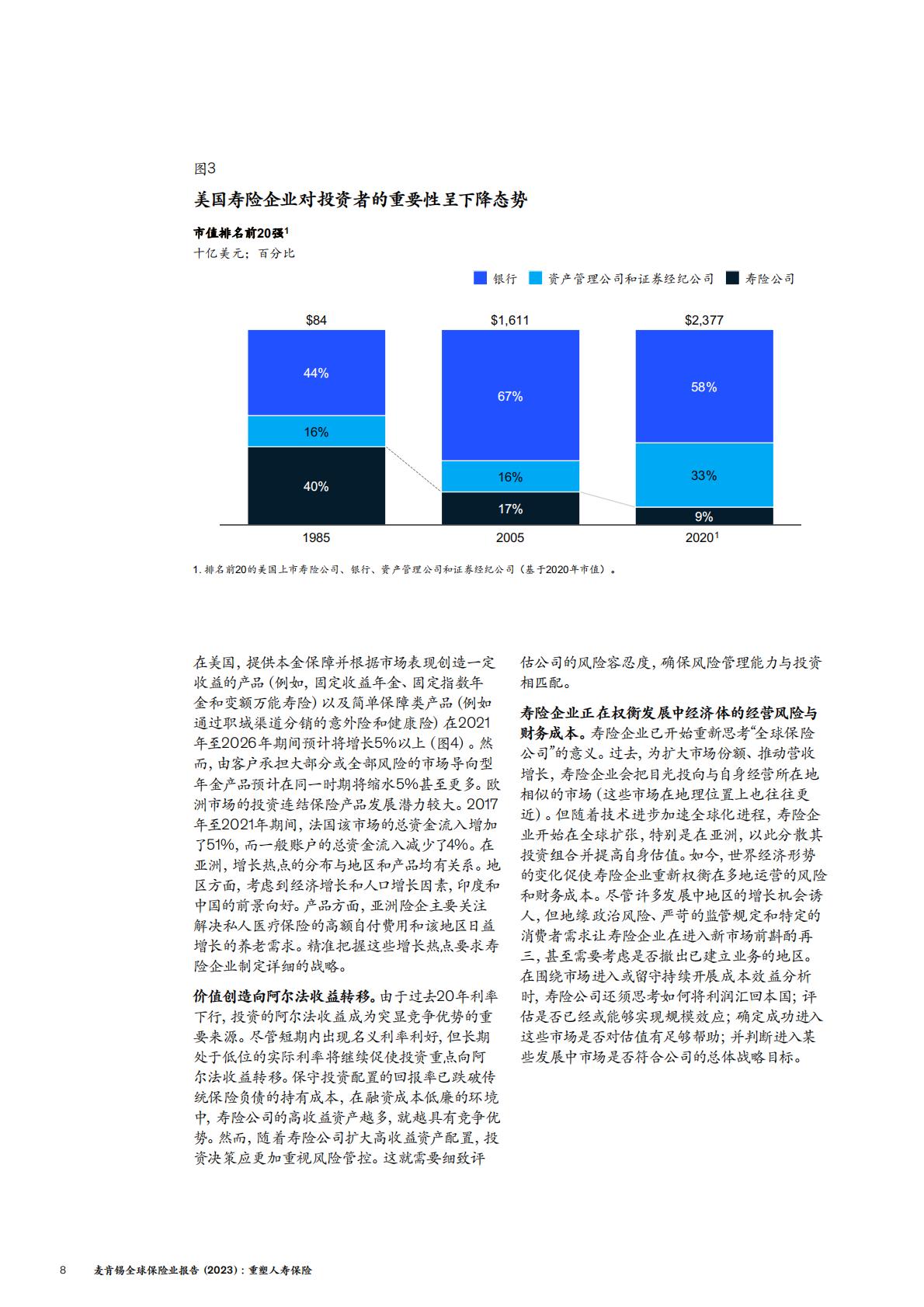 保险产业-麦肯锡：全球保险业报告（2023）-重塑人寿保险.pdf