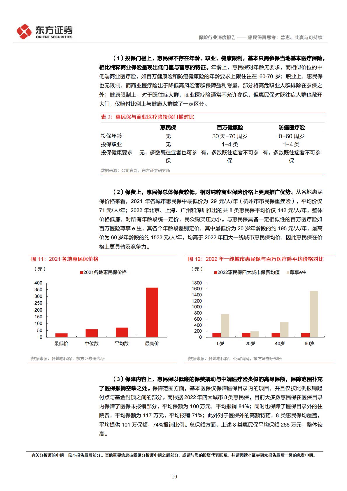保险：惠民保专题深度报告：惠民保再思考：普惠、共赢与可持续.pdf