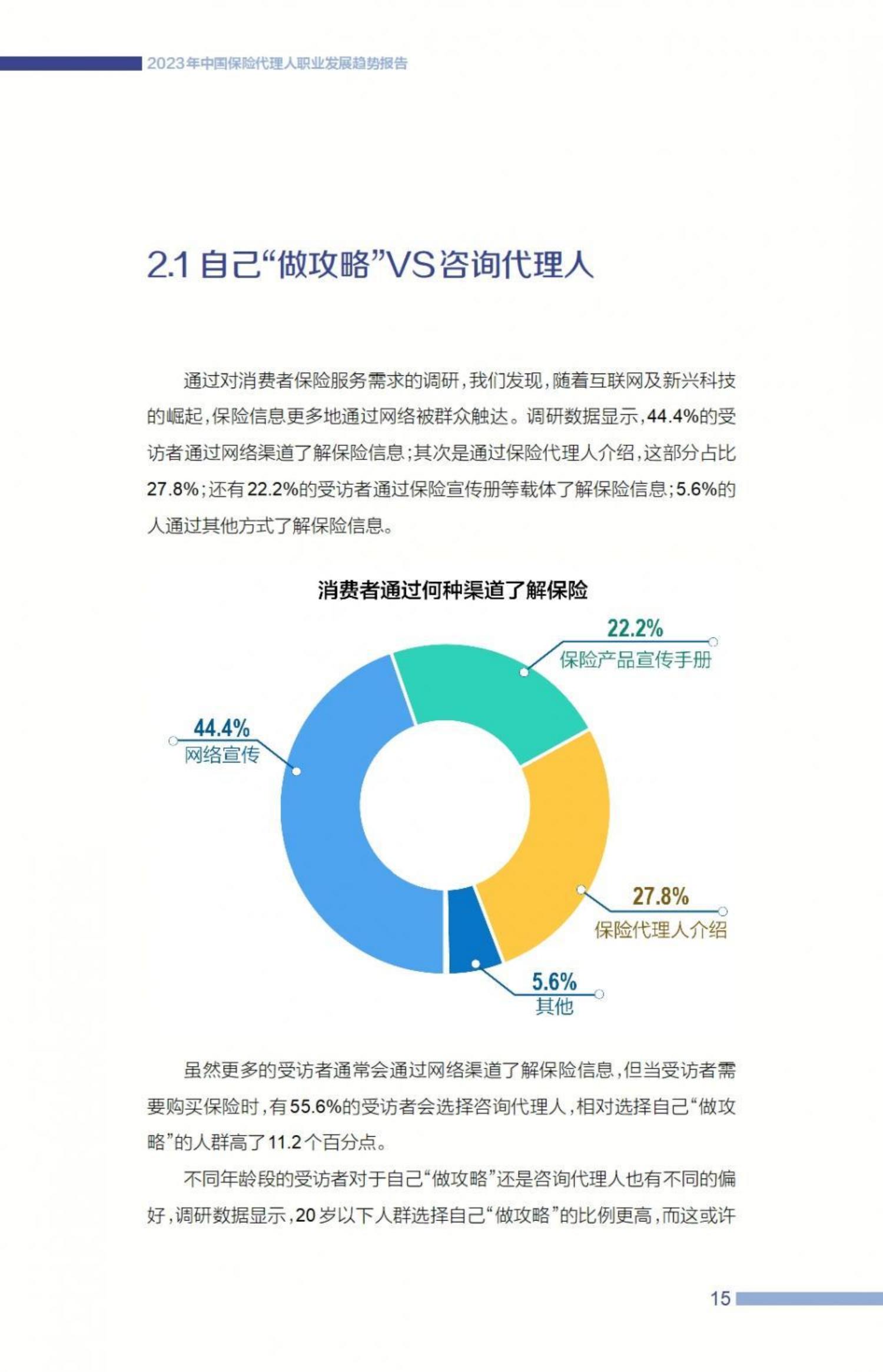 2023中国保险代理人职业发展趋势报告-21世纪经济报道-57页.pdf