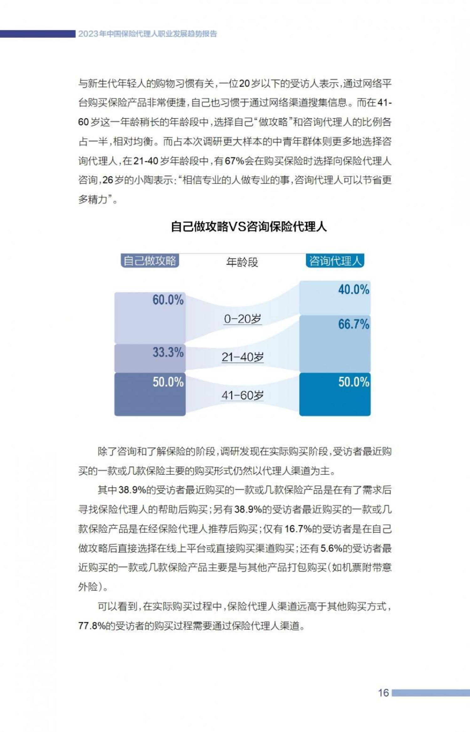 2023中国保险代理人职业发展趋势报告-21世纪经济报道-57页.pdf
