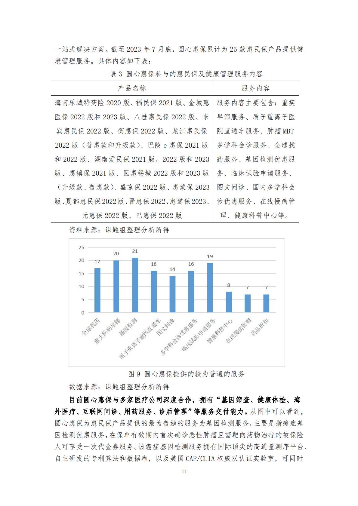 28页-“惠民保”业务的大舞台——“惠民保”与健康管理服务的紧密结合-湖南大学.圆心惠保.pdf