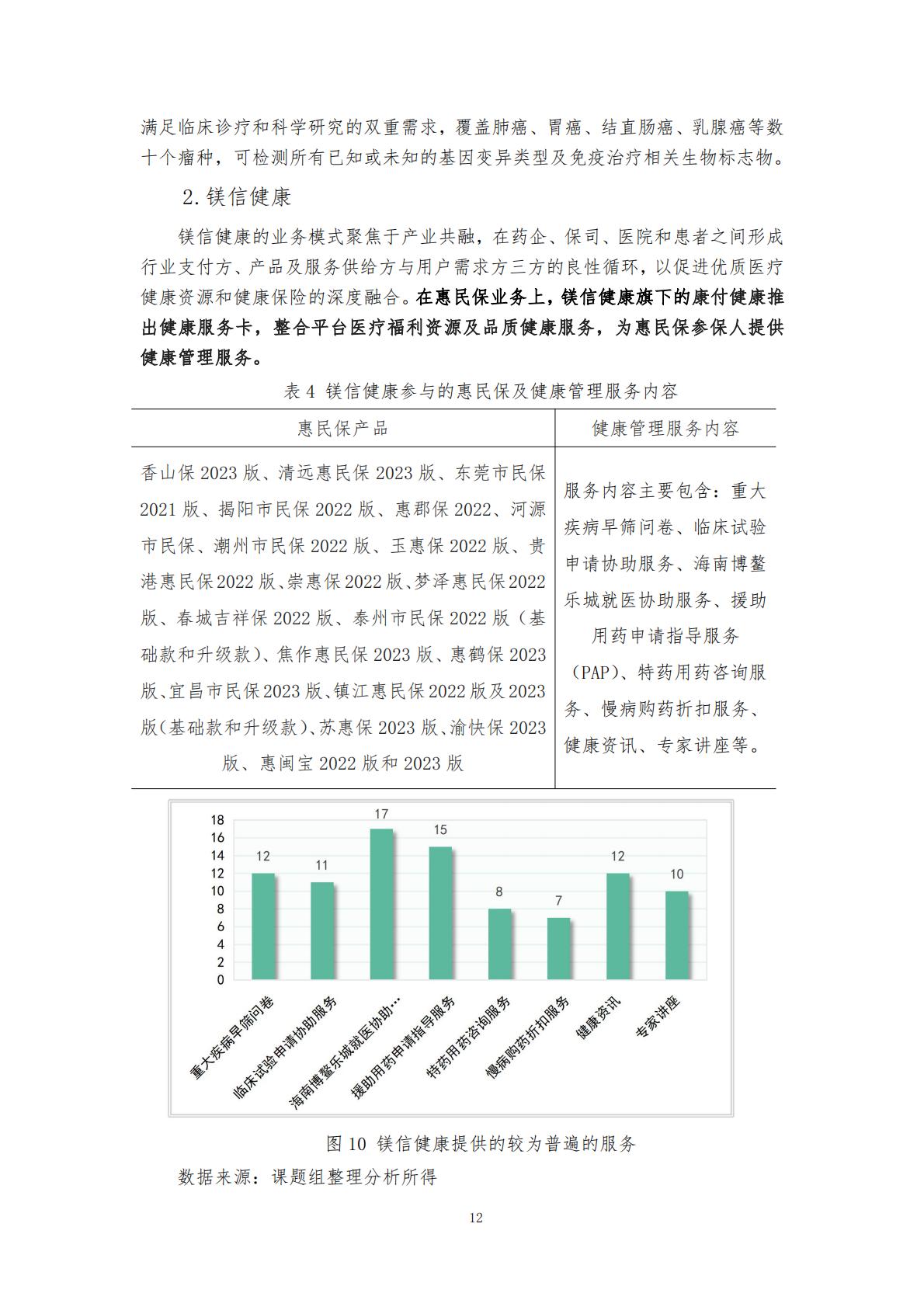28页-“惠民保”业务的大舞台——“惠民保”与健康管理服务的紧密结合-湖南大学.圆心惠保.pdf