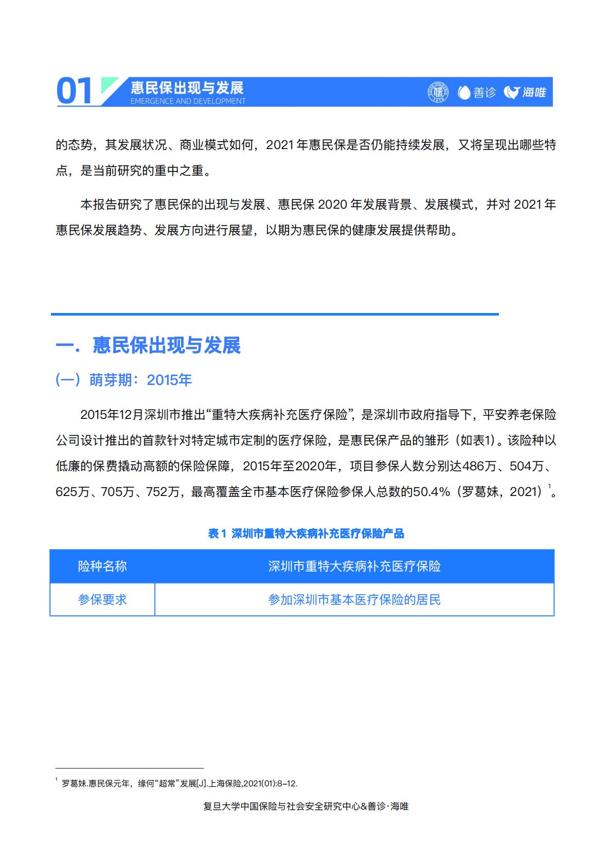 23页-复旦大学.善诊-惠民保前世今生与未来——“惠民保”2020总结与2021展望.pdf