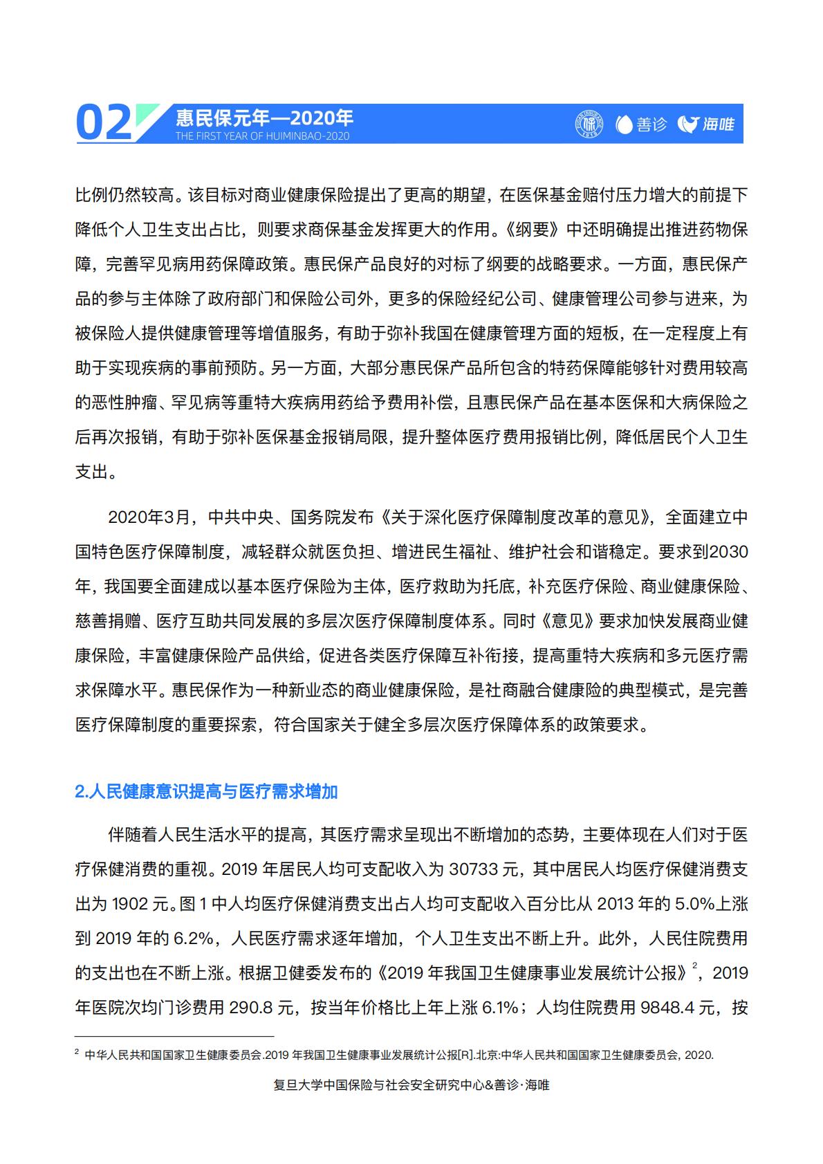 23页-复旦大学.善诊-惠民保前世今生与未来——“惠民保”2020总结与2021展望.pdf