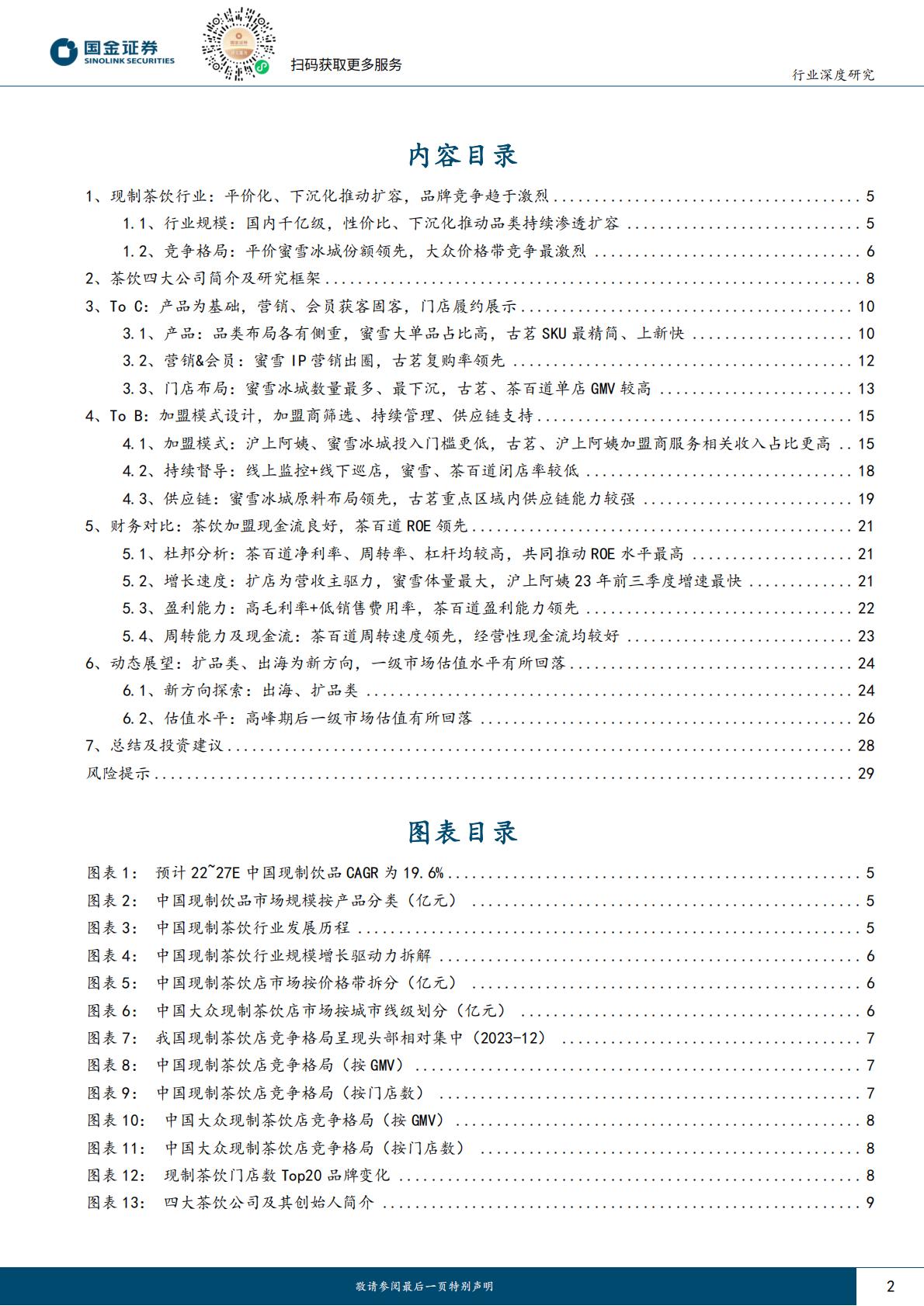 茶饮行业：饮品江湖系列一，从Top+4品牌招股书看现制茶饮行业.pdf