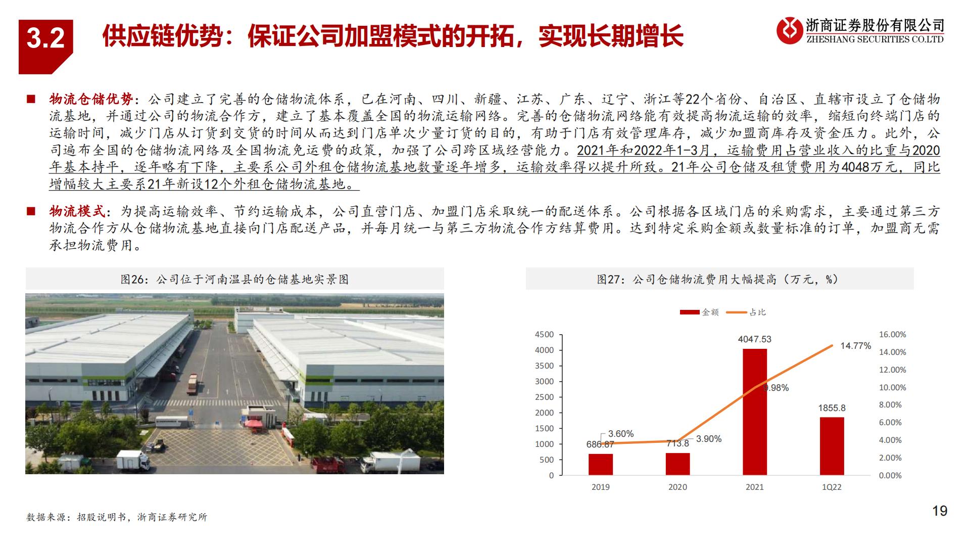 蜜雪冰城招股说明书解读-“高质平价”国民茶饮王牌-20220928-浙商证券-30页.pdf
