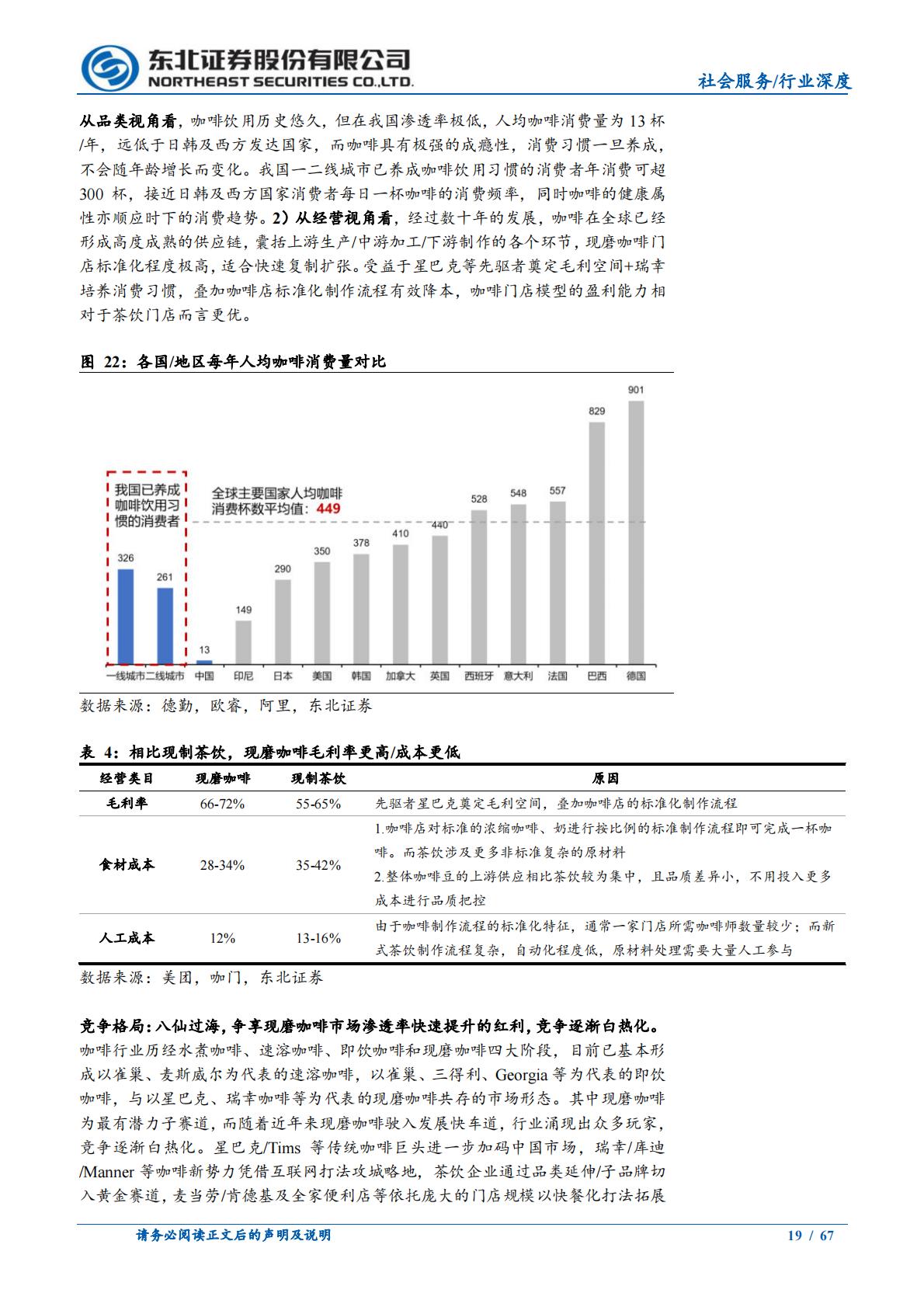 社会服务行业茶咖系列深度之二：现制茶饮星辰大海，蜜雪冰城独执牛耳-20240125-东北证券-67页.pdf