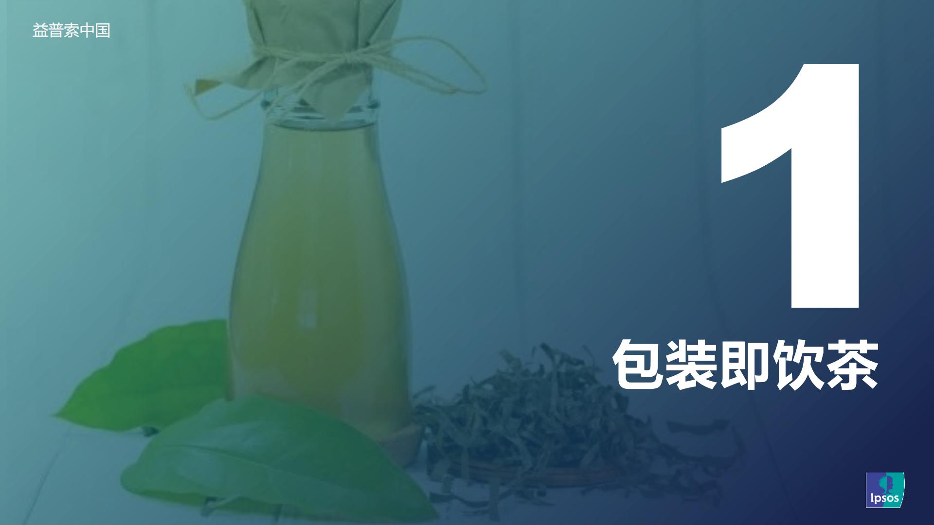 2023年包装即饮茶和植物饮料的市场和消费者洞察分析报告-益普索-202307.pdf