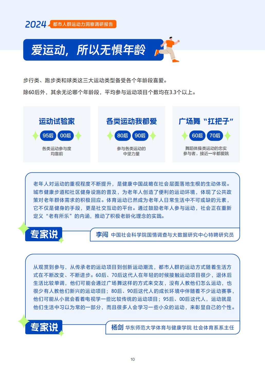 2024年都市人群运动力洞察调研报告-中国社会科学院-57页.pdf