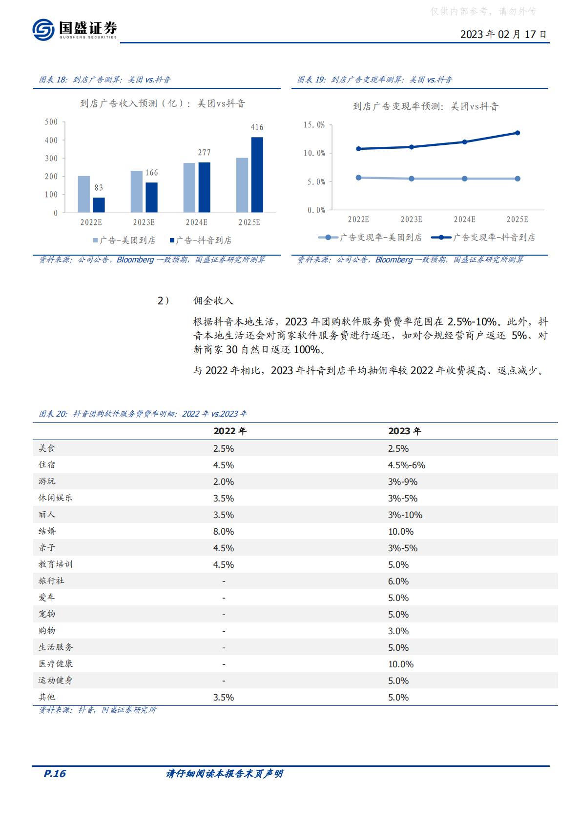 国盛证券-传媒互联网行业海外市场：抖音本地生活，再造一个美团到店-230217.pdf