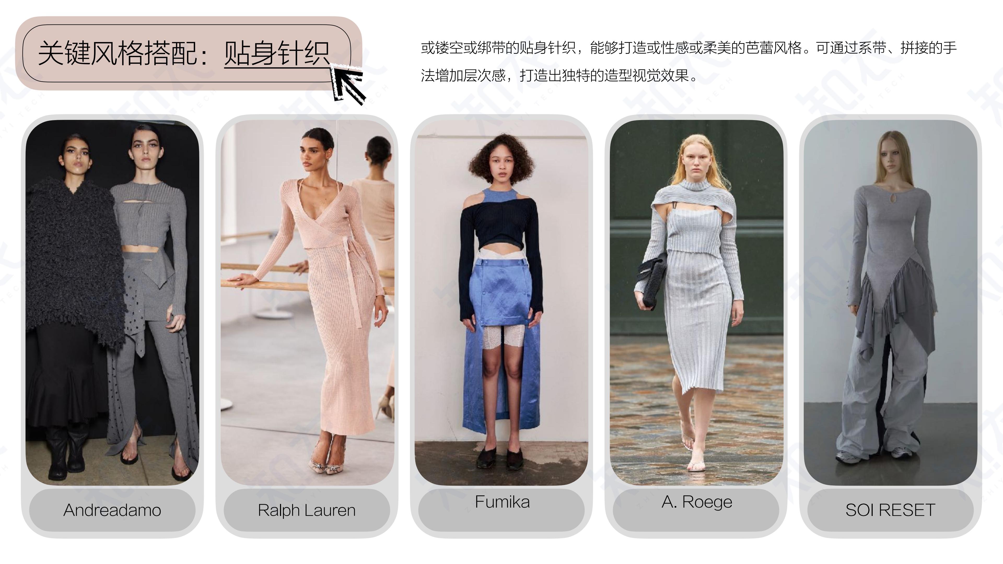 2023抖音女装服饰类风格趋势-知衣科技.pdf