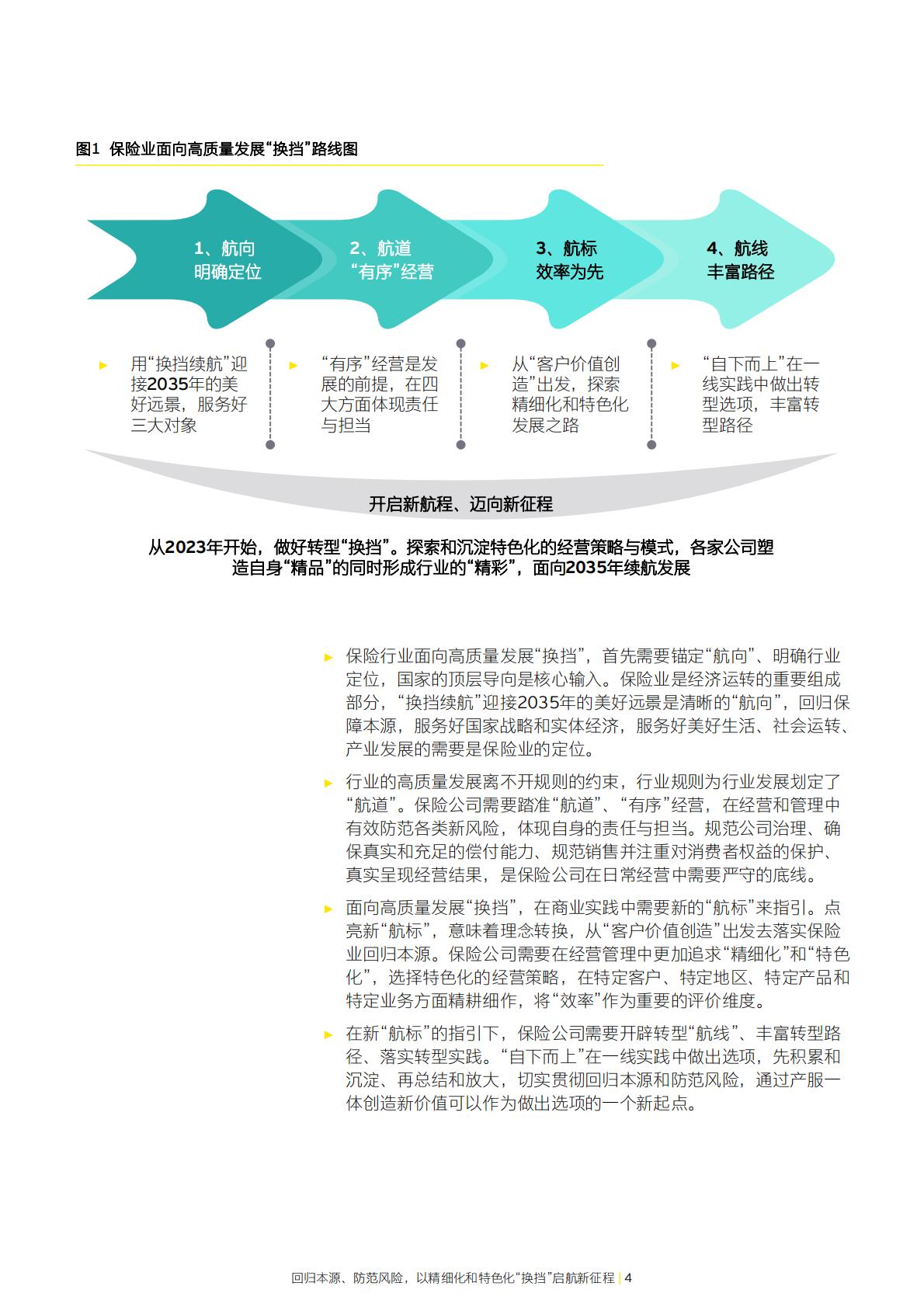 保险业高质量发展系列报告-回归本源、防范风险，以精细化和特色化换档启航新征程-安永-27页.pdf