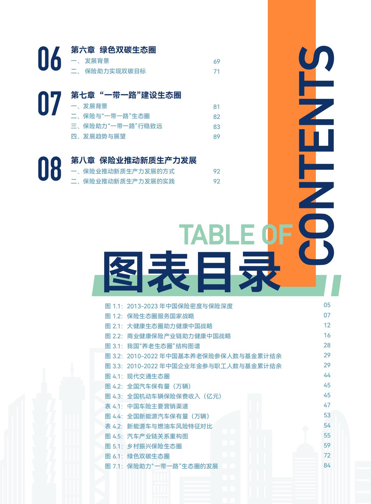 2024年中国保险业助力国家战略生态圈建设研究报告-中央广播电视总台财经节目中心.清华大学经济管理学院-20240423-97页.pdf