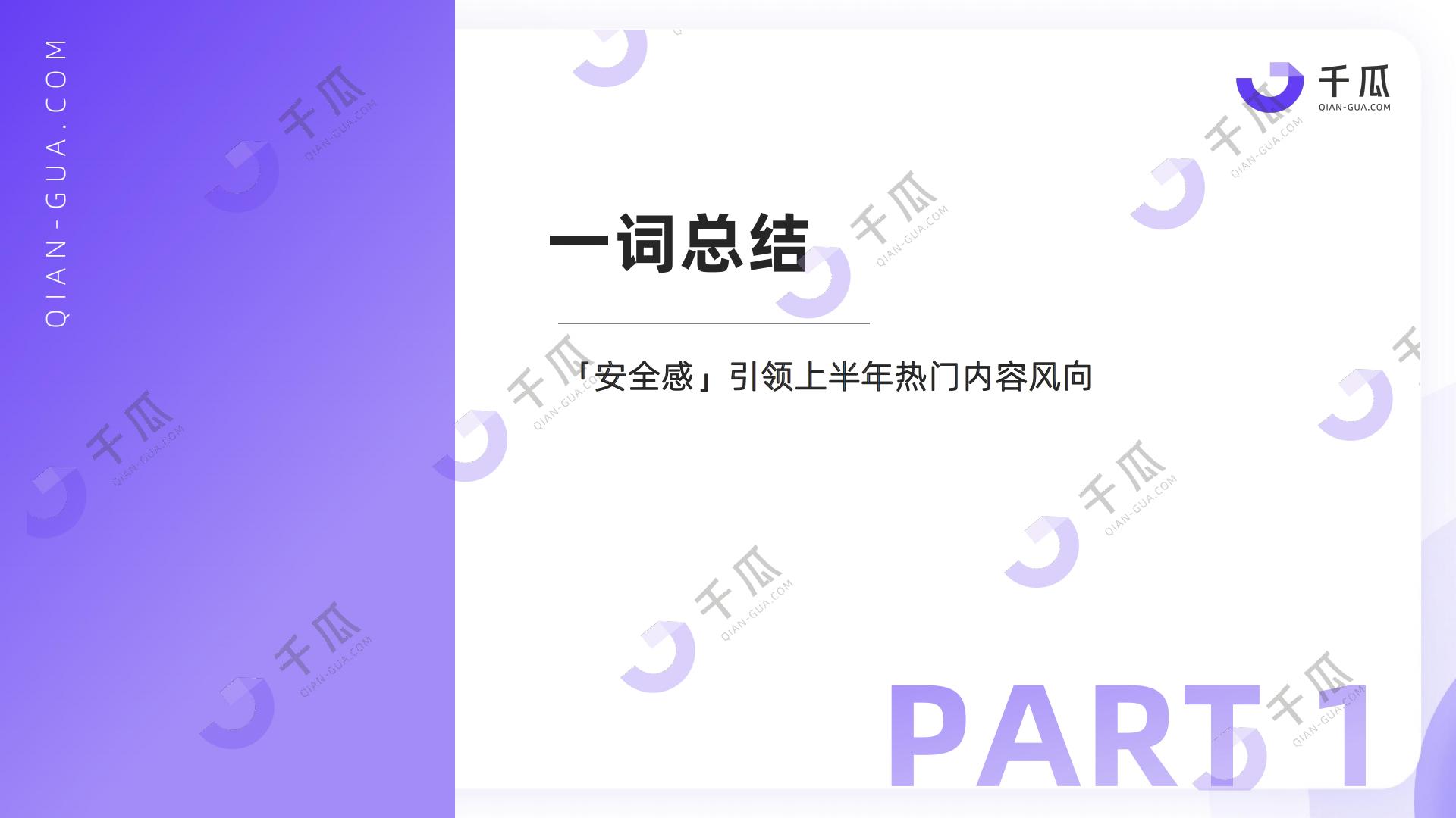2024上半年小红书热门内容解读报告-安全感种草洞察-千瓜.pdf