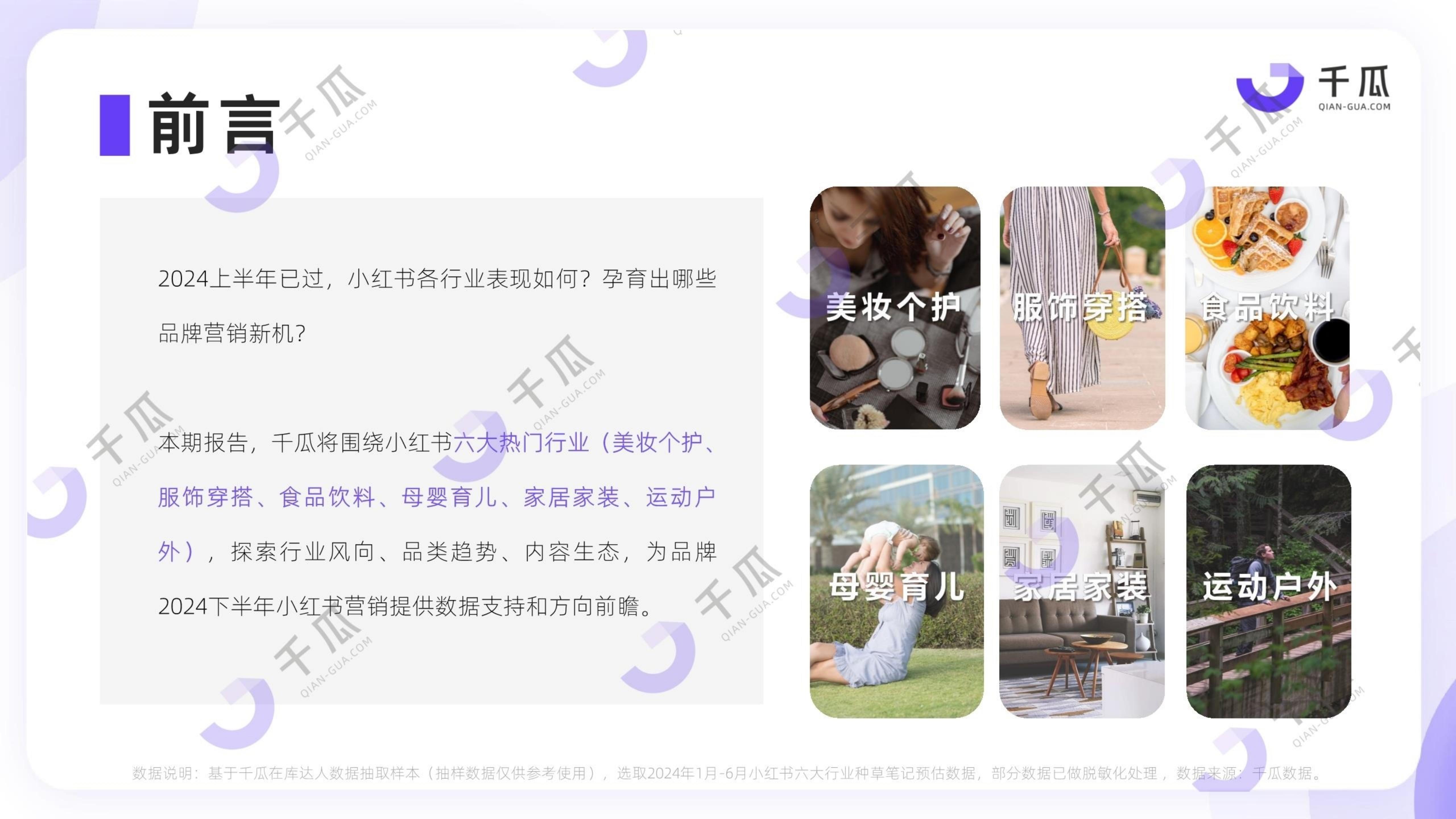 2024年上半年小红书热门行业简报.pdf