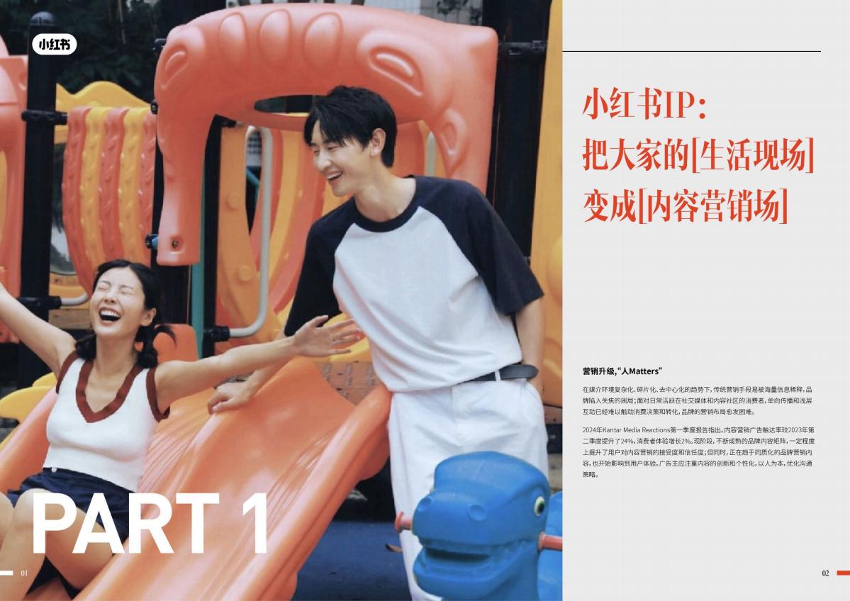 小红书营销IP说明书：一本大家看懂IP的使用说明.pdf