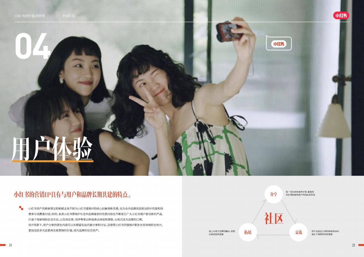 小红书营销IP说明书：一本大家看懂IP的使用说明.pdf