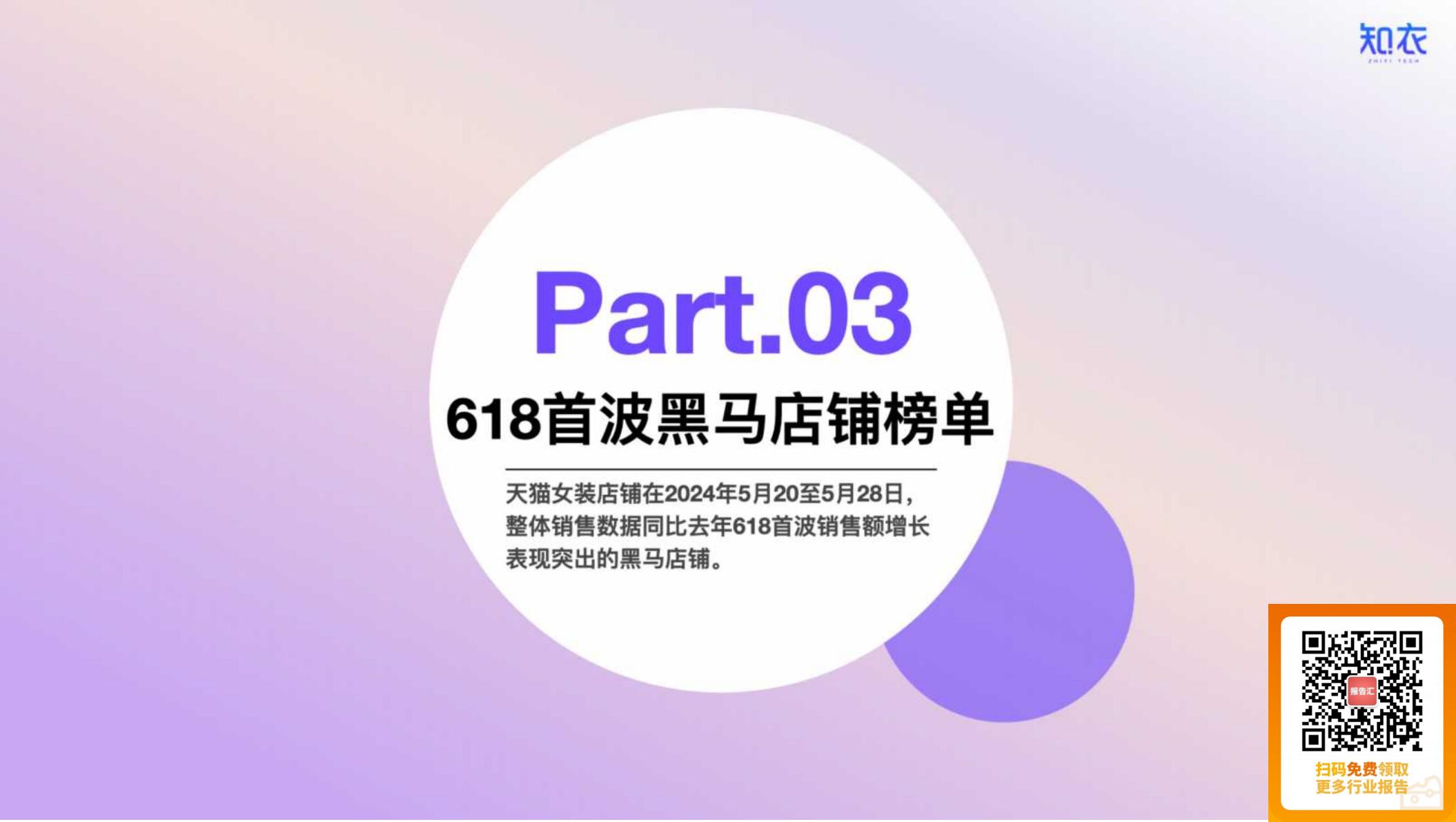 2024年天猫618大促首波女装销售复盘与分析报告-知衣科技-23页.pdf