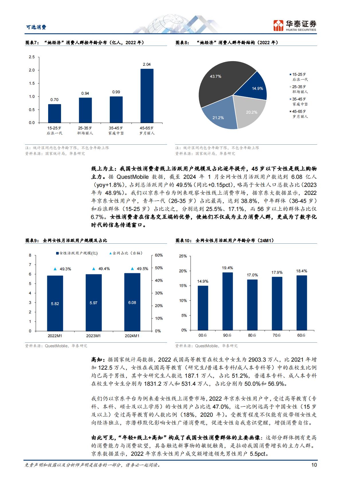 可选消费行业深度研究：消费洞察系列，掘金“她经济”-华泰证券-68页.pdf