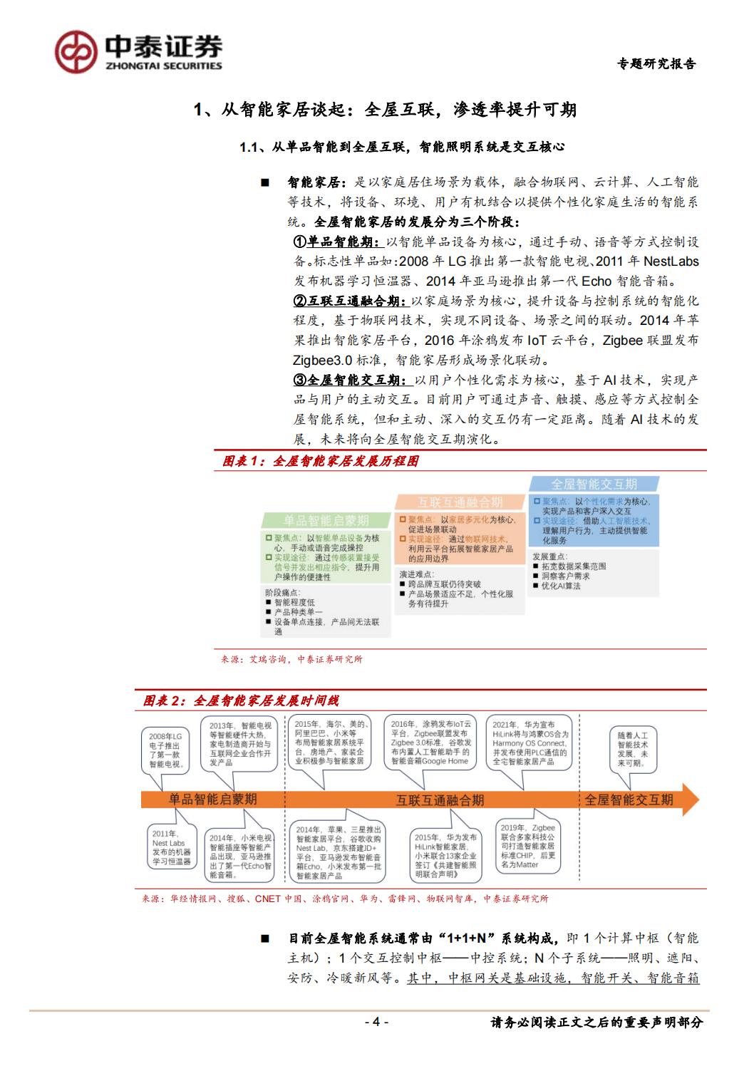 【行业研究】轻工制造智能家居专题报告：全屋智能灯光，点亮万家灯火-20240129-中泰证券-33页.pdf