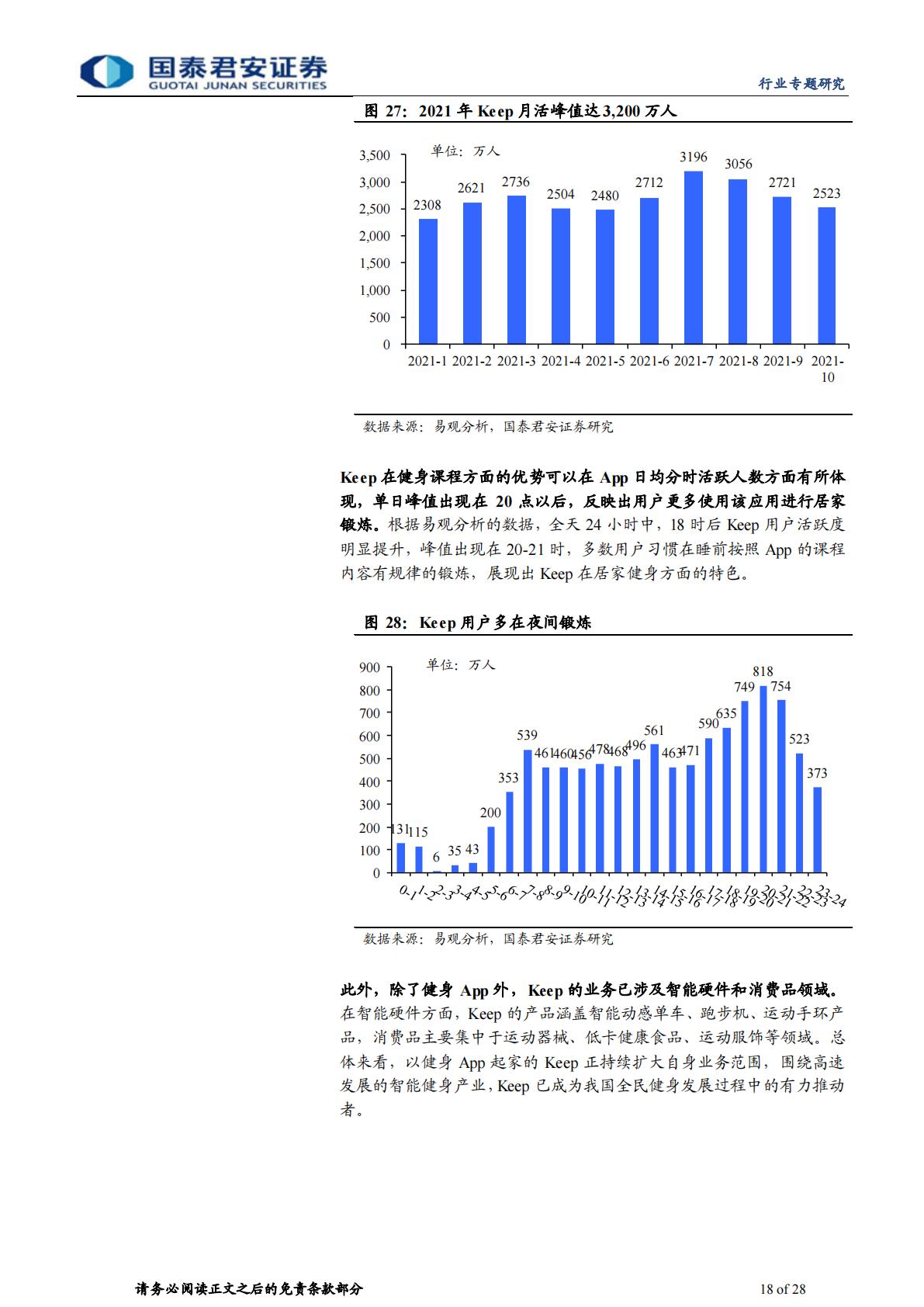 体育行业专题研究之一：政策加持技术迭代，向体育强国奋进-国泰君安-20220224-28页.pdf