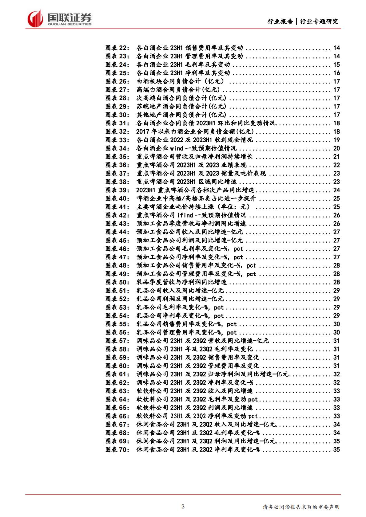 食品饮料行业：酒类基本面修复稳健，大众品业绩持续改善-20230904-国联证券-37页.pdf