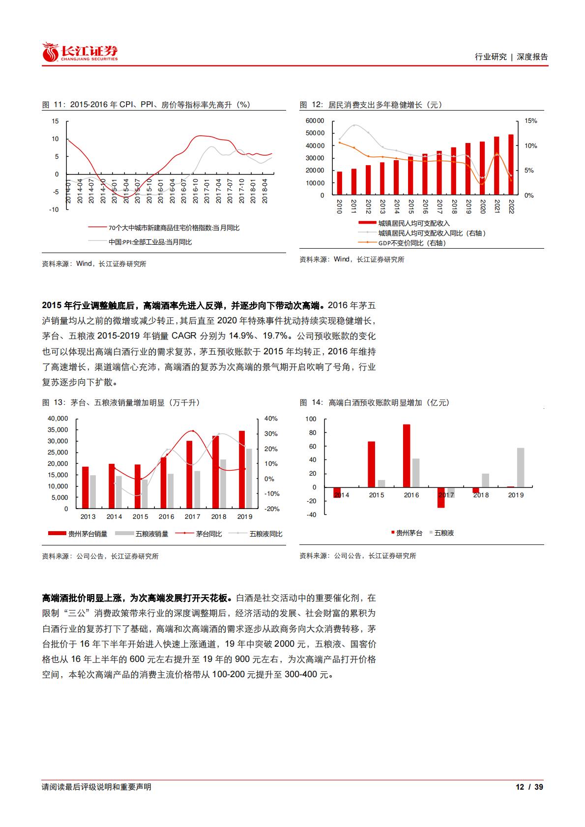 白酒与葡萄酒行业：次高端白酒，从普遍繁荣迈向有序竞争.pdf
