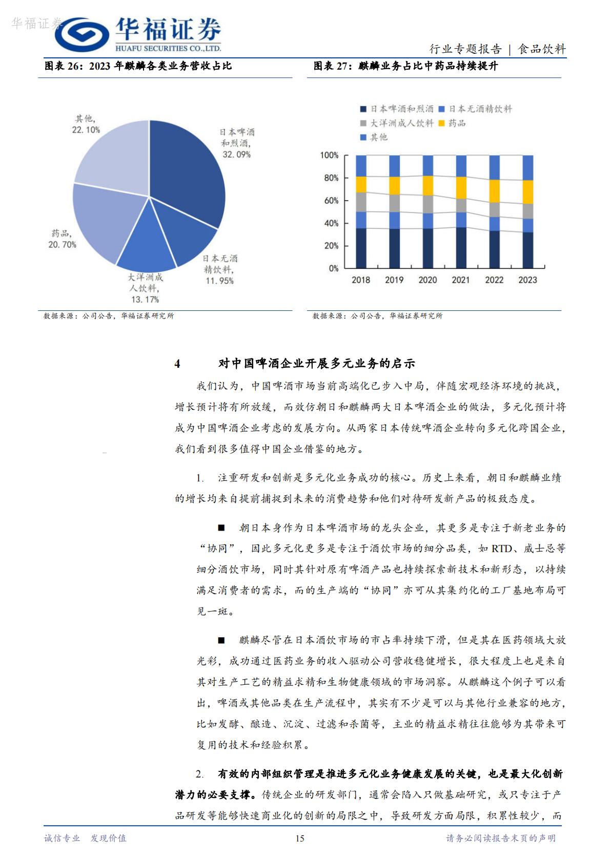 【行业研究】食品饮料海外专题：从朝日和麒麟看啤酒企业多元化转型-20240821-华福证券-17页.pdf