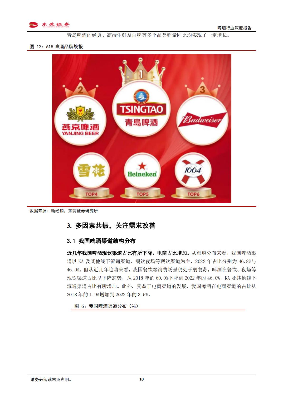 【食品饮料】啤酒行业深度报告：品质引领，期待复苏-20240828-东莞证券-25页.pdf