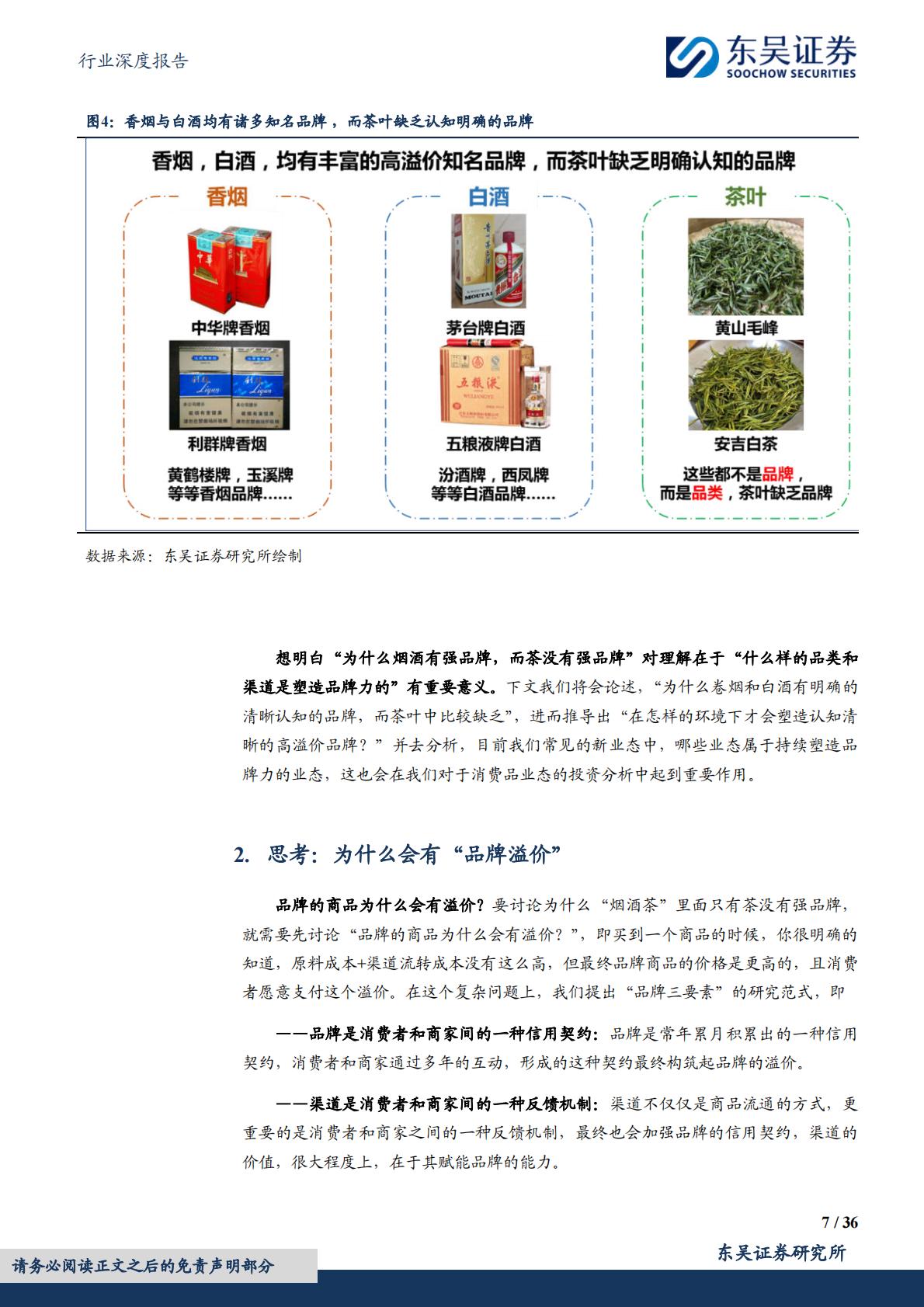 【商业贸易】商贸零售行业深度报告：品牌系列深度3：为什么烟和酒都有强品牌，茶没有？-20240617-东吴证券-36页.pdf