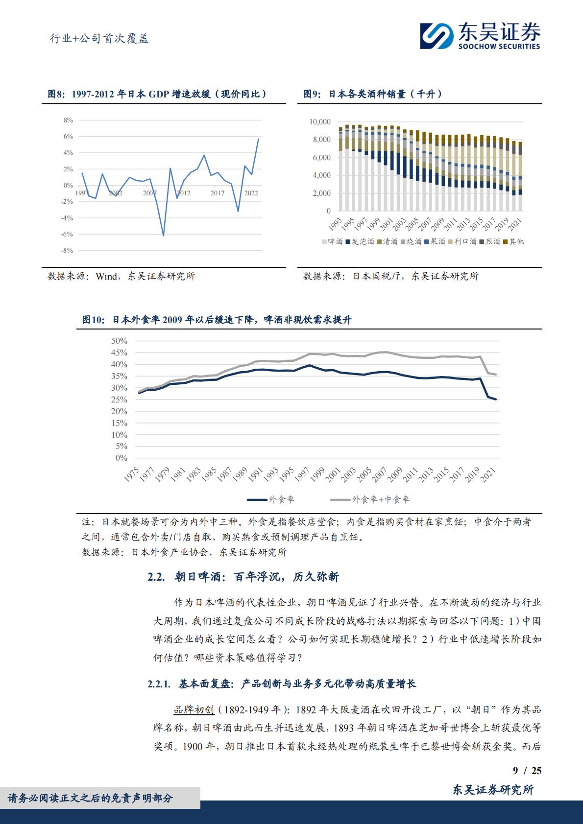食品饮料行业+公司首次覆盖：中低速增长阶段的行业发展路径——啤酒篇-东吴证券-202404-34页.pdf