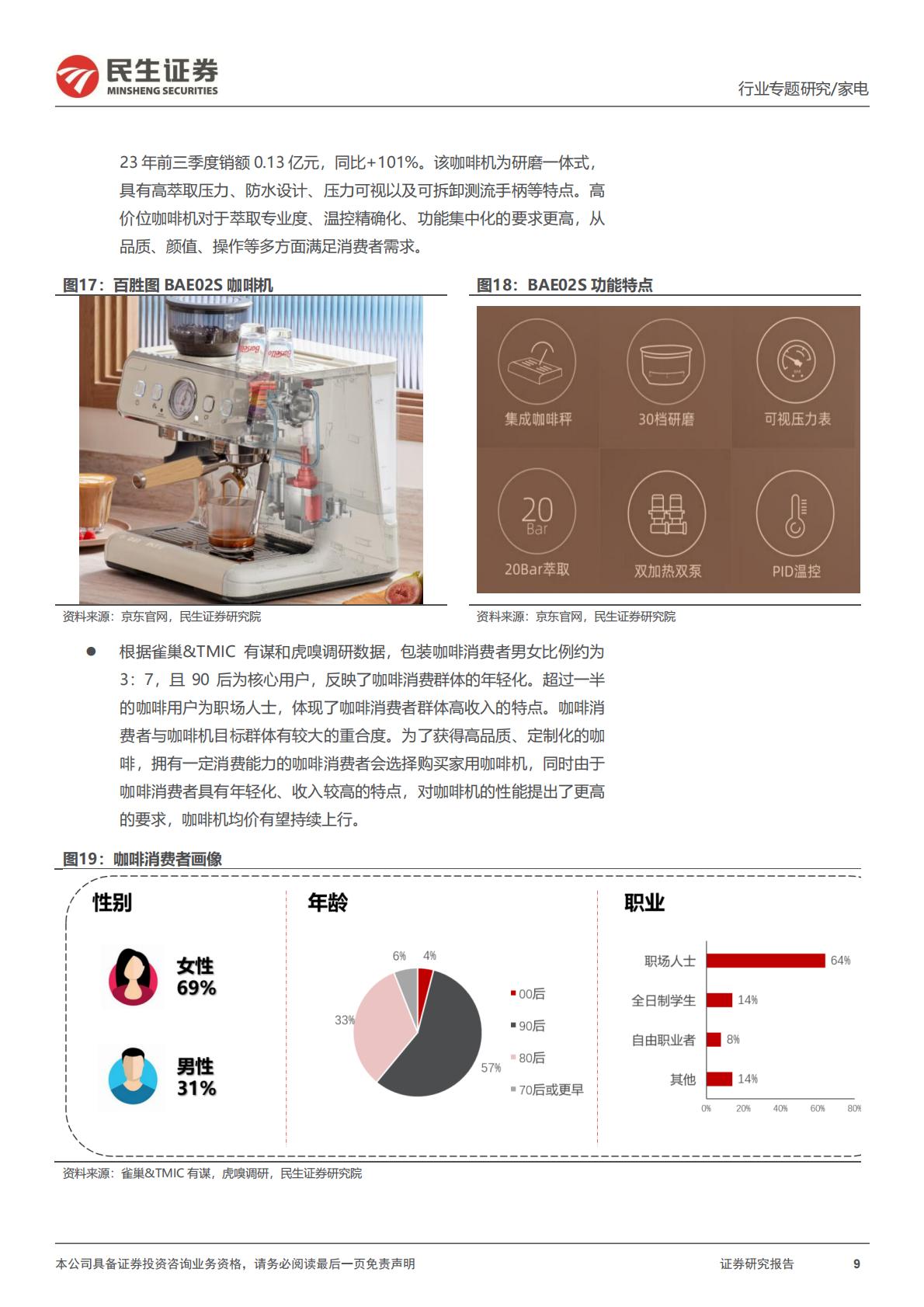 家用咖啡机专题报告：潜力赛道，顺应咖啡消费新趋势H3_AP202312291615475018_1.pdf