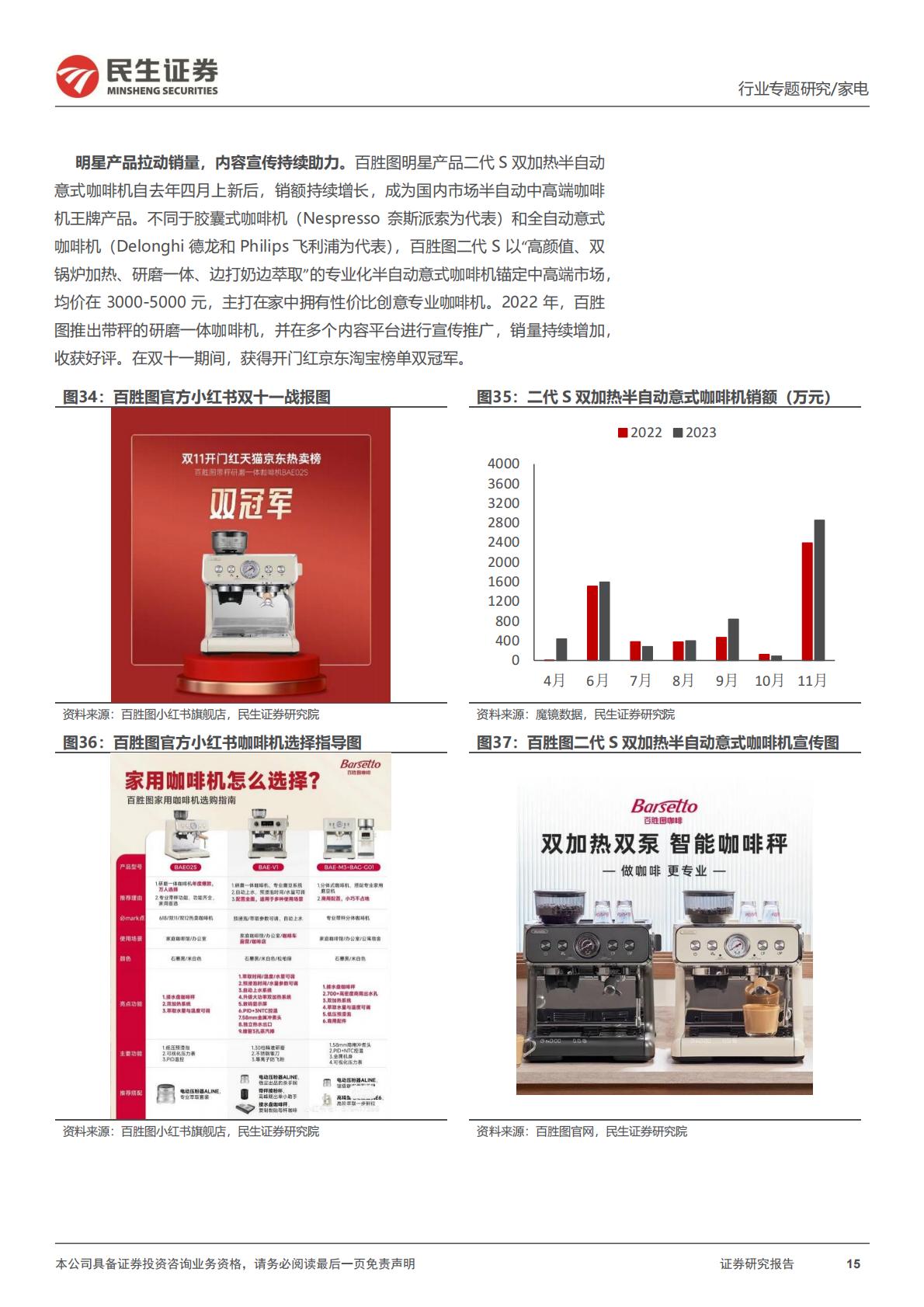 家用咖啡机专题报告：潜力赛道，顺应咖啡消费新趋势H3_AP202312291615475018_1.pdf