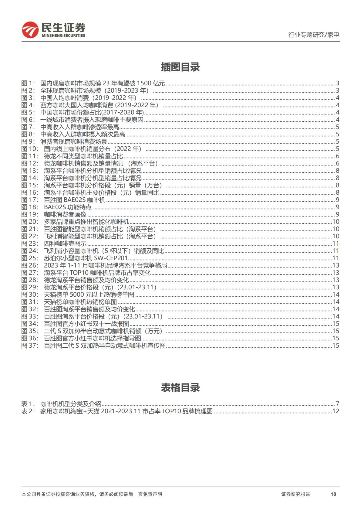 家用咖啡机专题报告：潜力赛道，顺应咖啡消费新趋势H3_AP202312291615475018_1.pdf