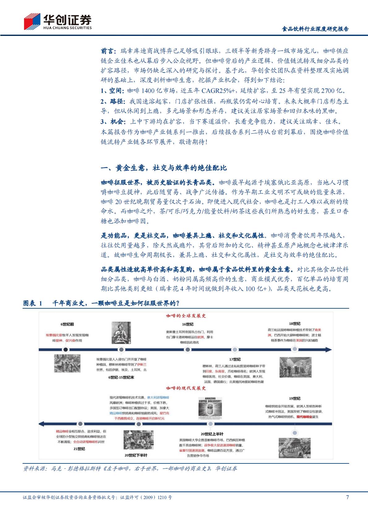 中国咖啡行业深度研究报告系列一，从休闲到上瘾，咖啡乘风起-20230928-华创证券-32页.pdf