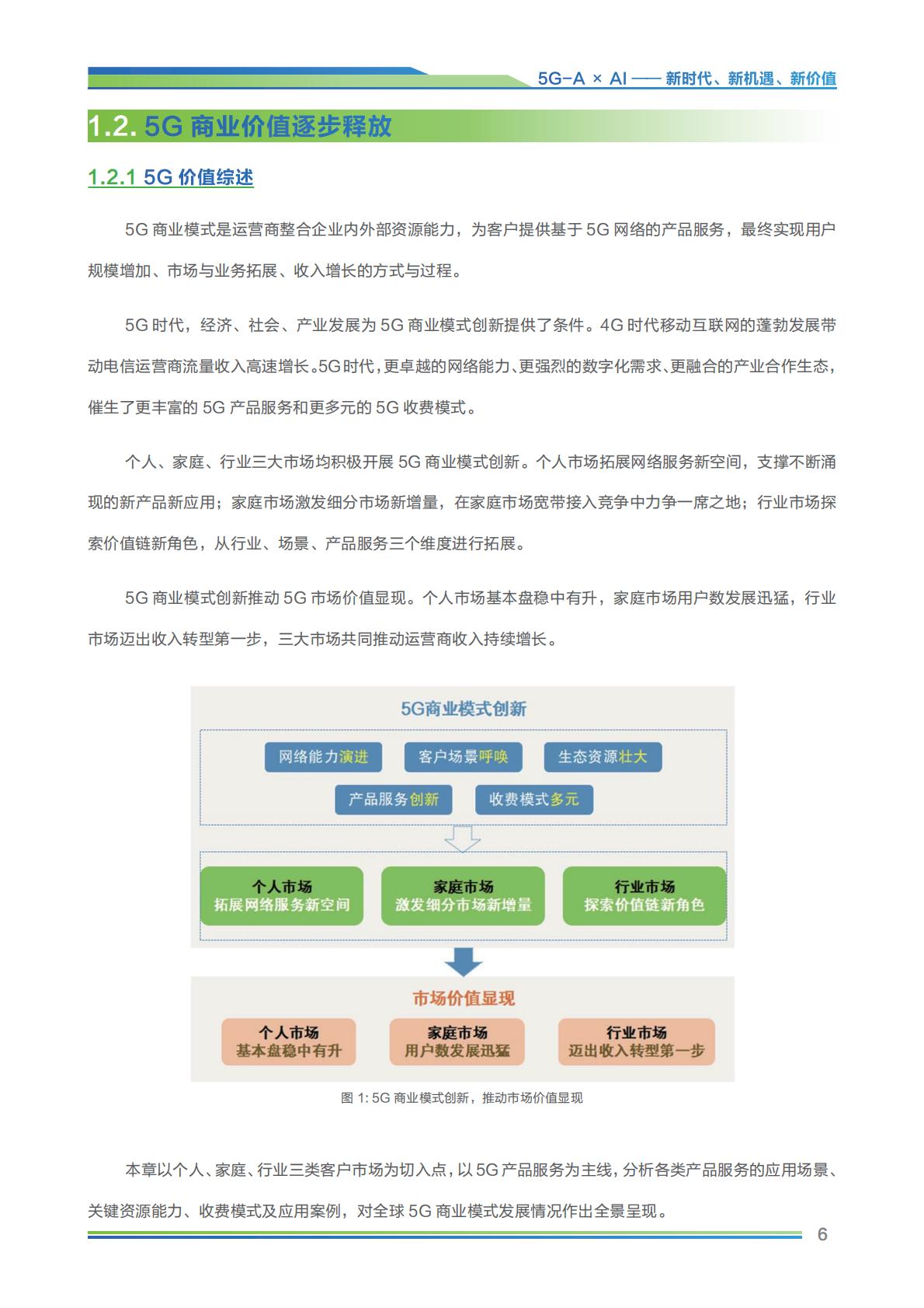2024年5G-A×AI新时代 新机遇 新价值研究报告-GTI&中移智库-202402-36页.pdf