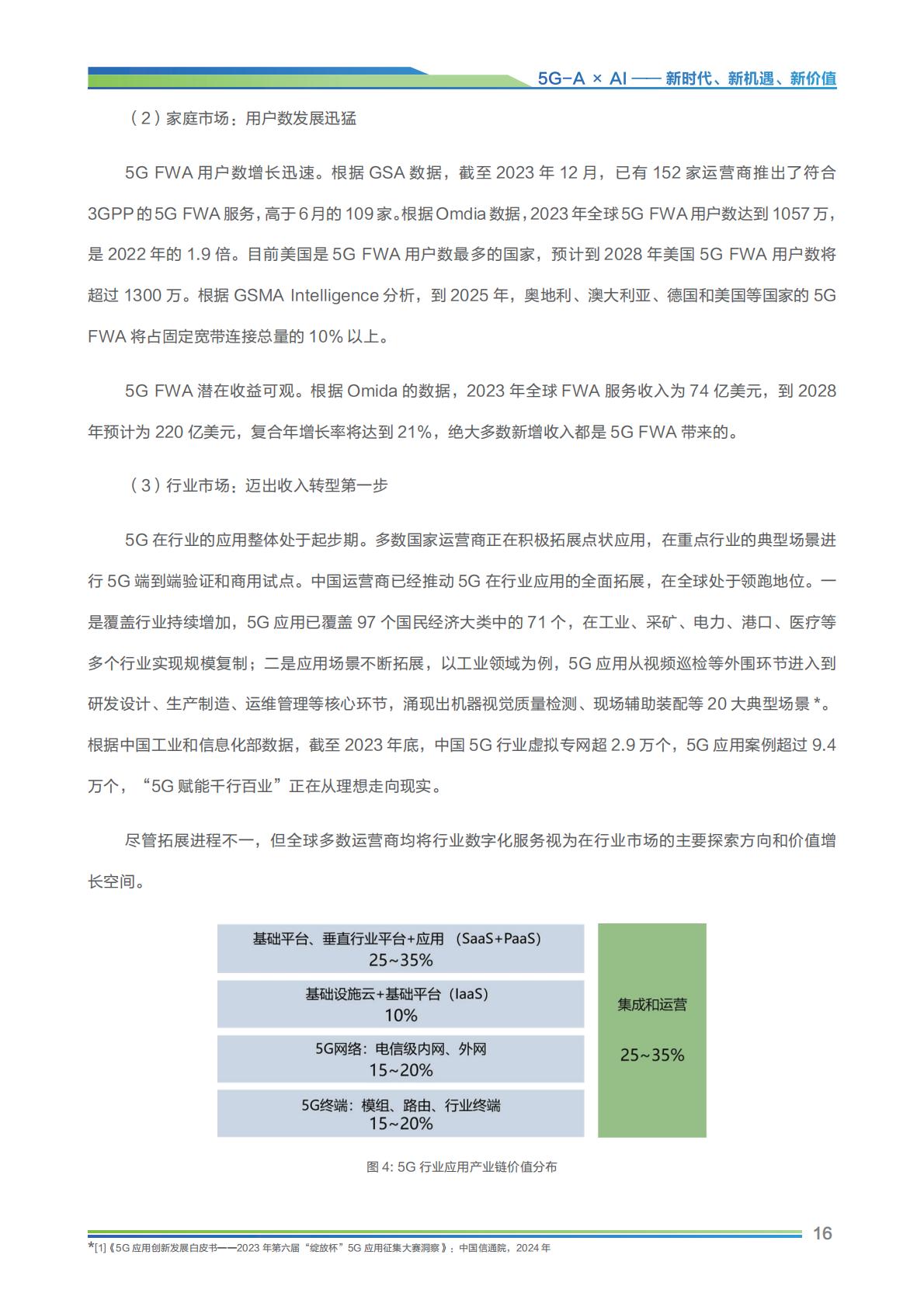 2024年5G-A×AI新时代 新机遇 新价值研究报告-GTI&中移智库-202402-36页.pdf