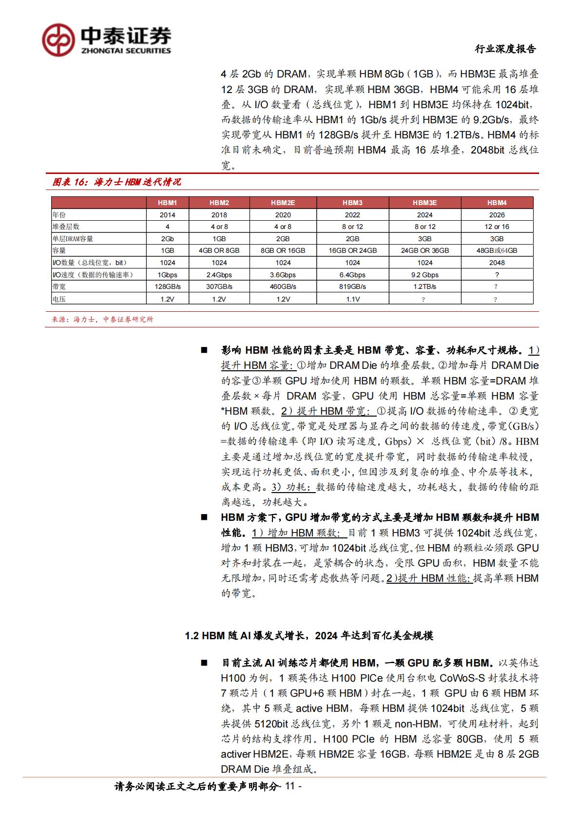 中泰证券：AI系列之HBM-AI硬件核心-需求爆发增长.pdf