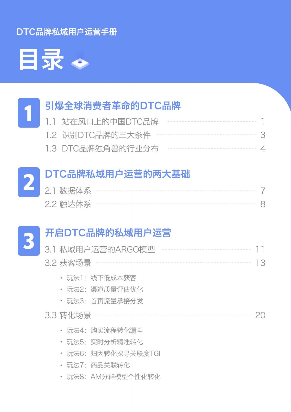 【DTC】DTC品牌私域用户运营手册-90页.pdf
